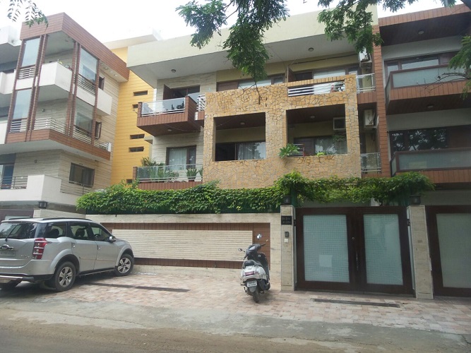 Completed Project Images