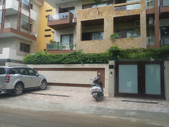 Completed Project Images