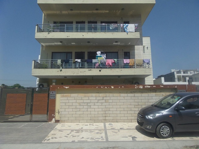 Completed Project Images