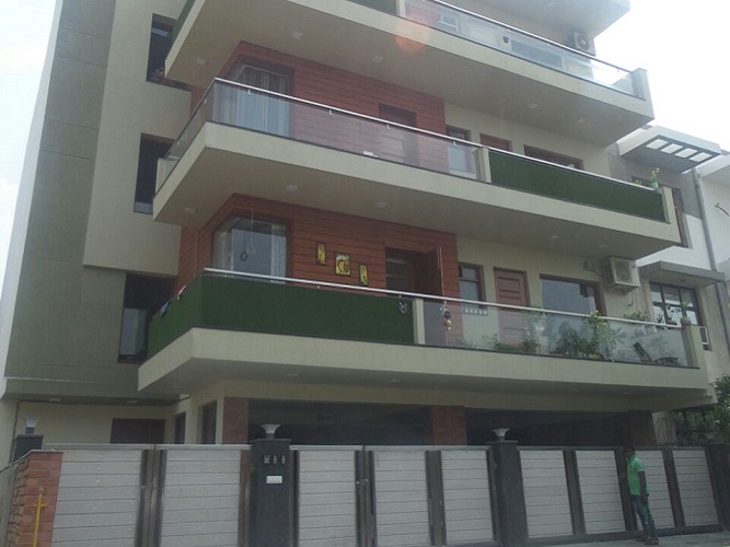 Completed Project Images