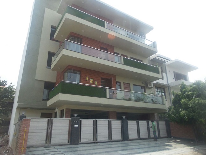 Completed Project Images