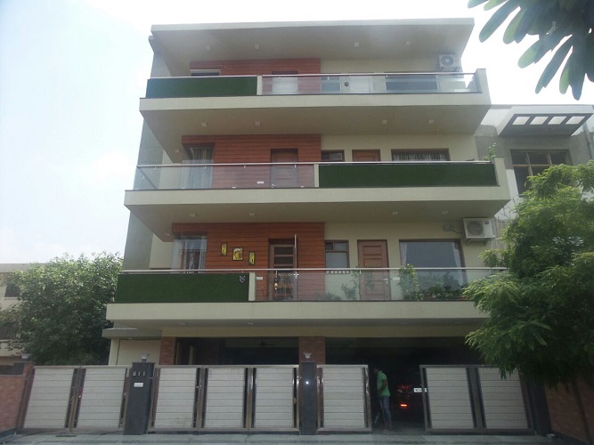 Completed Project Images
