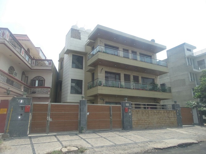 Completed Project Images
