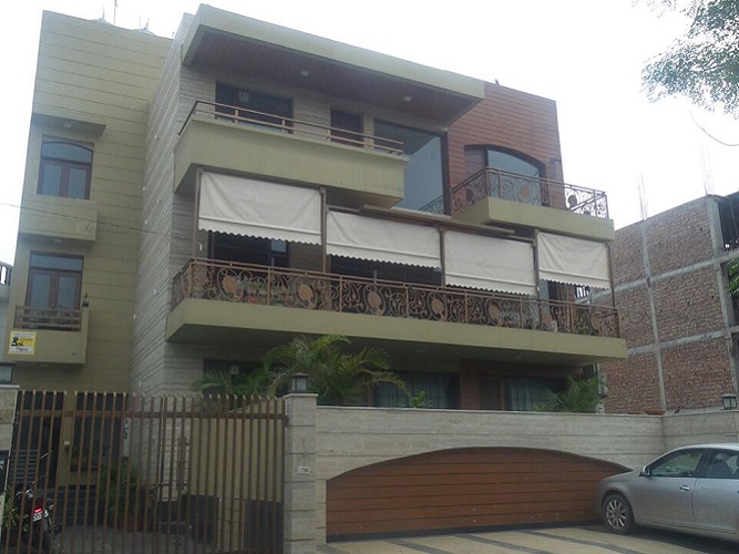 Completed Project Images