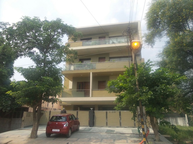 Completed Project Images