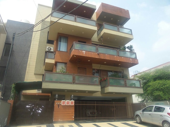 Completed Project Images