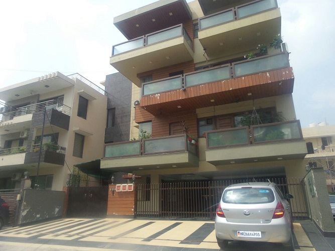 Completed Project Images