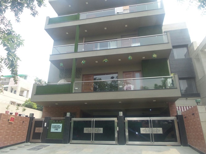 Completed Project Images